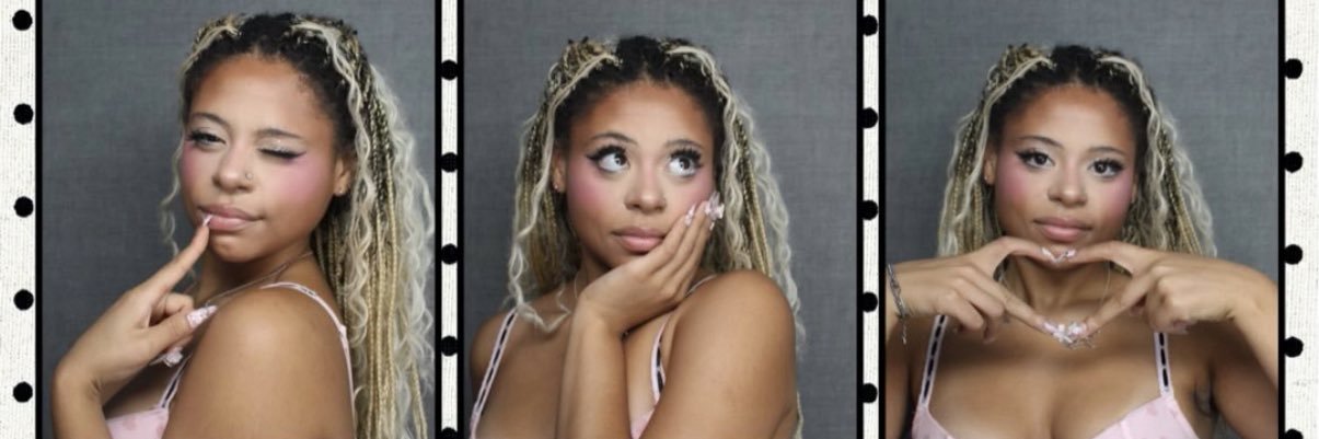 ╴꒰ ♡ . bubbles banner