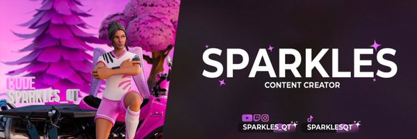 100T Sparkles_qt Profile Banner