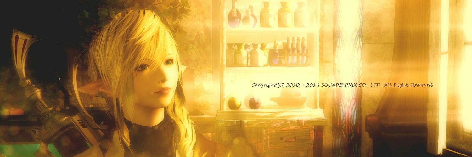 June_FF14's profile banner image