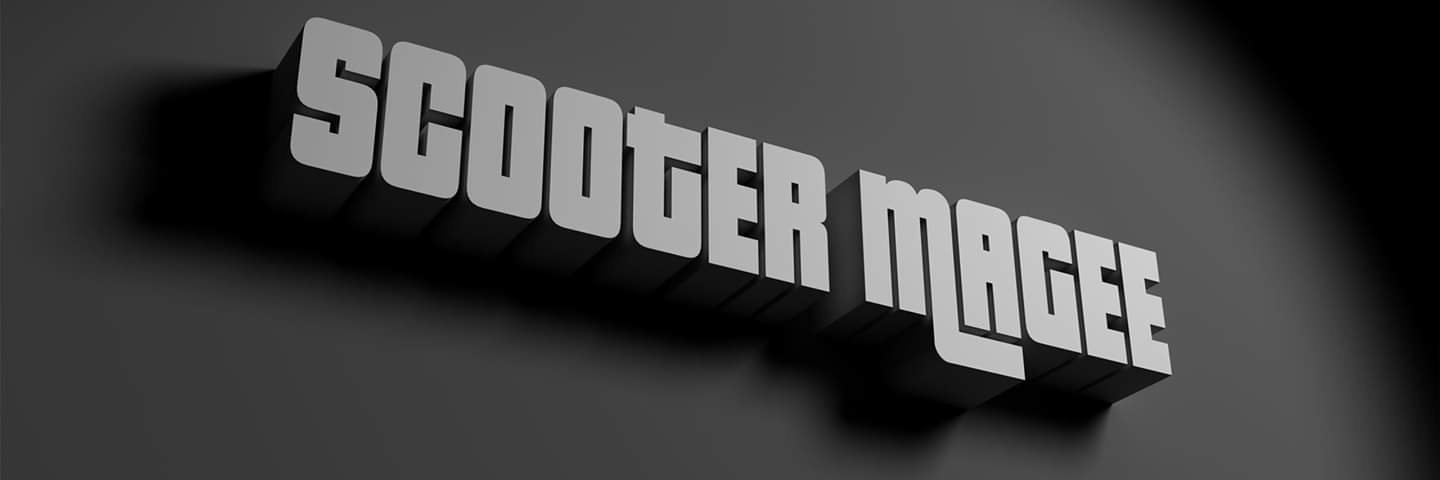 scootermagee's profile banner image