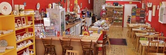 Stickyearthcafe's profile banner image