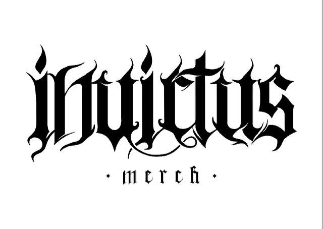 Invictus_Merch's profile banner image