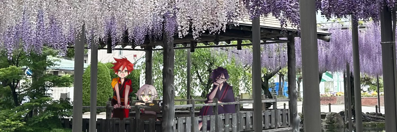 sasame172's profile banner image