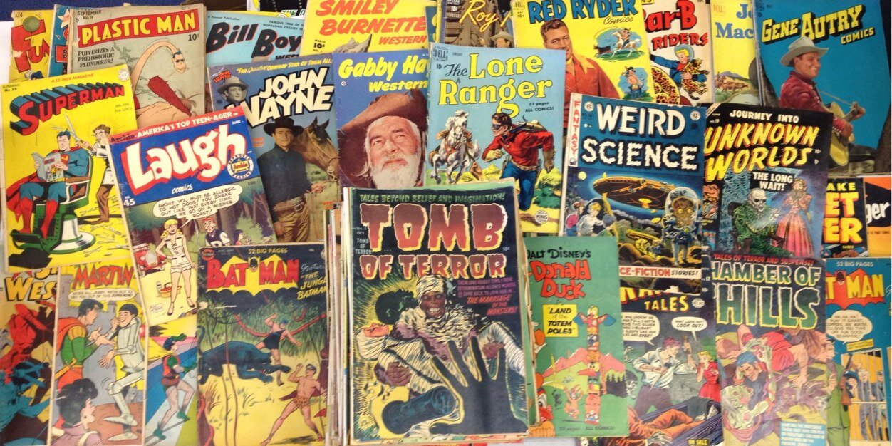 ClaymoreComics's profile banner image
