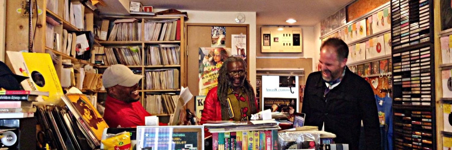 Jammers Record | ジャマーズレコード banner