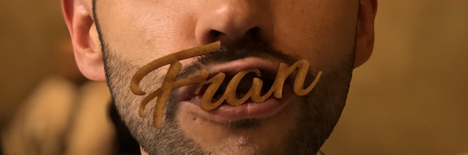 FranSegador's profile banner image