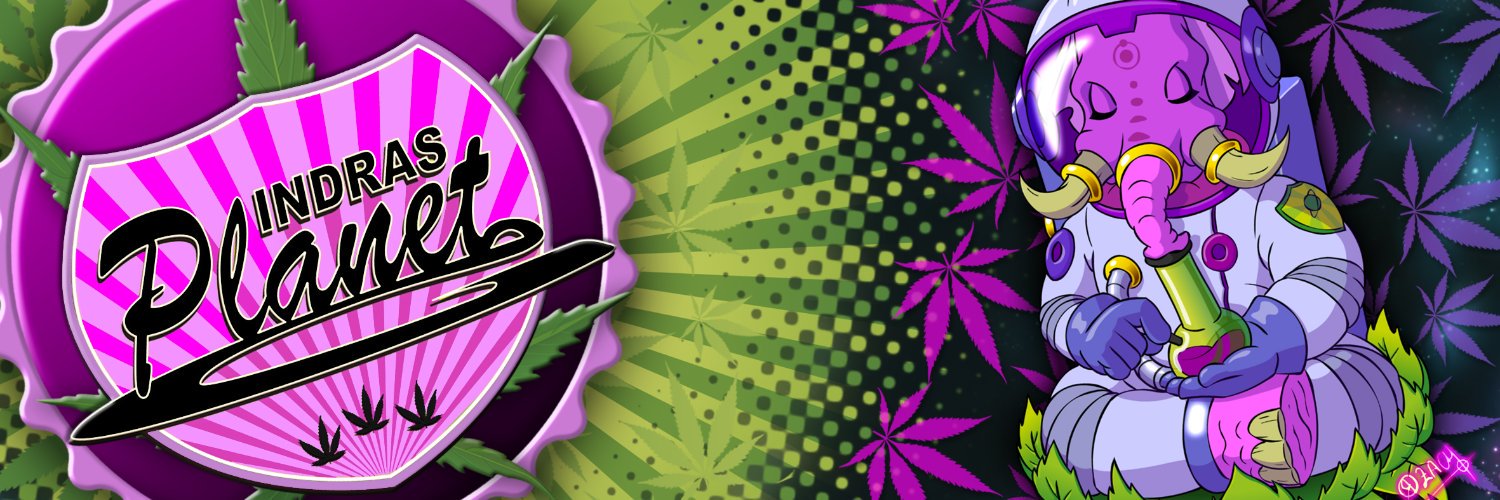 Indras Planet banner