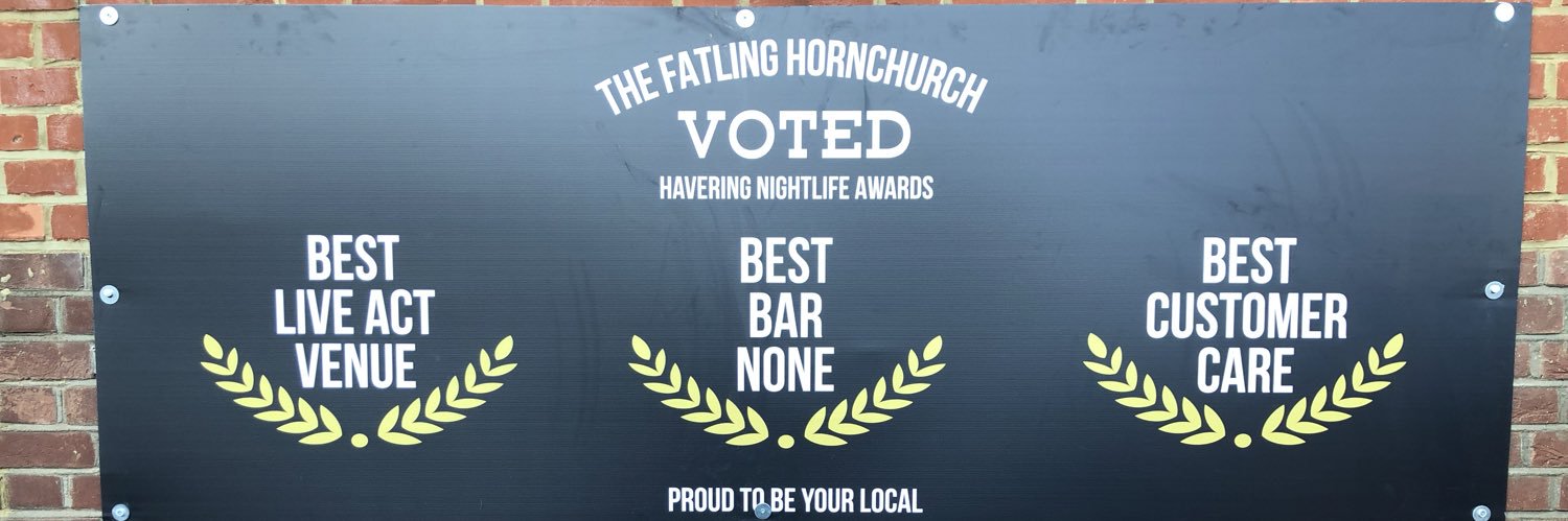 The Fatling Pub banner