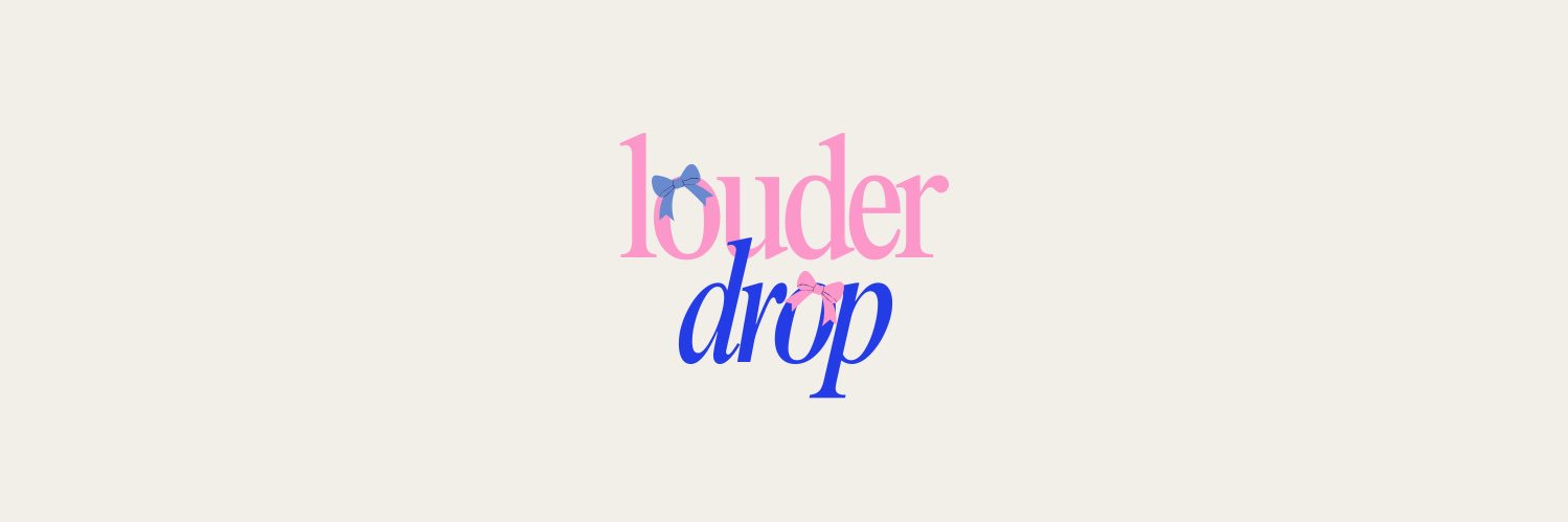 louderdrop_'s profile banner image