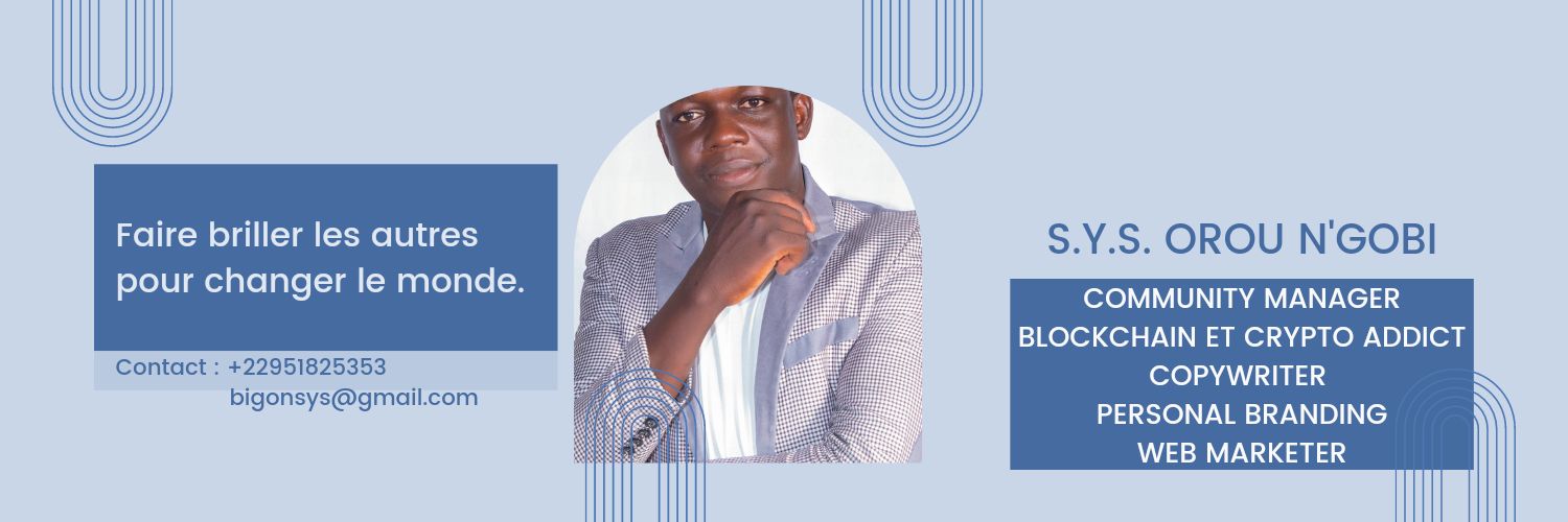 BIGONSYS 🇧🇯 banner
