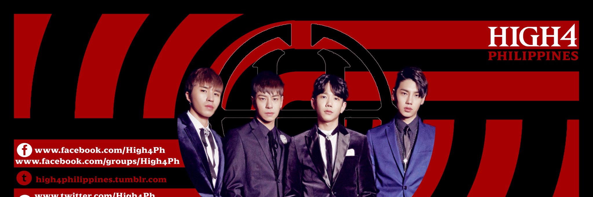High4PH's profile banner image