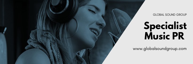Global Sound Group. banner