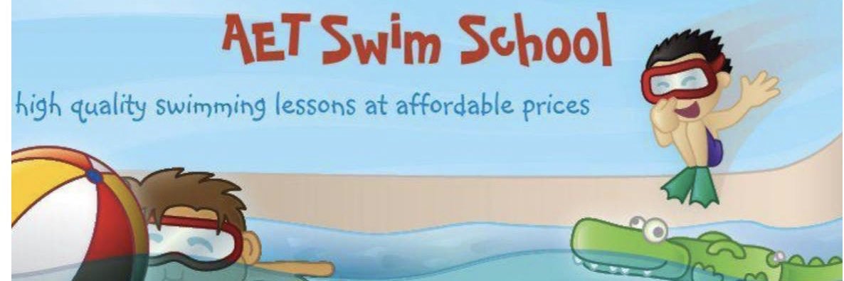 aetswimschool's profile banner image