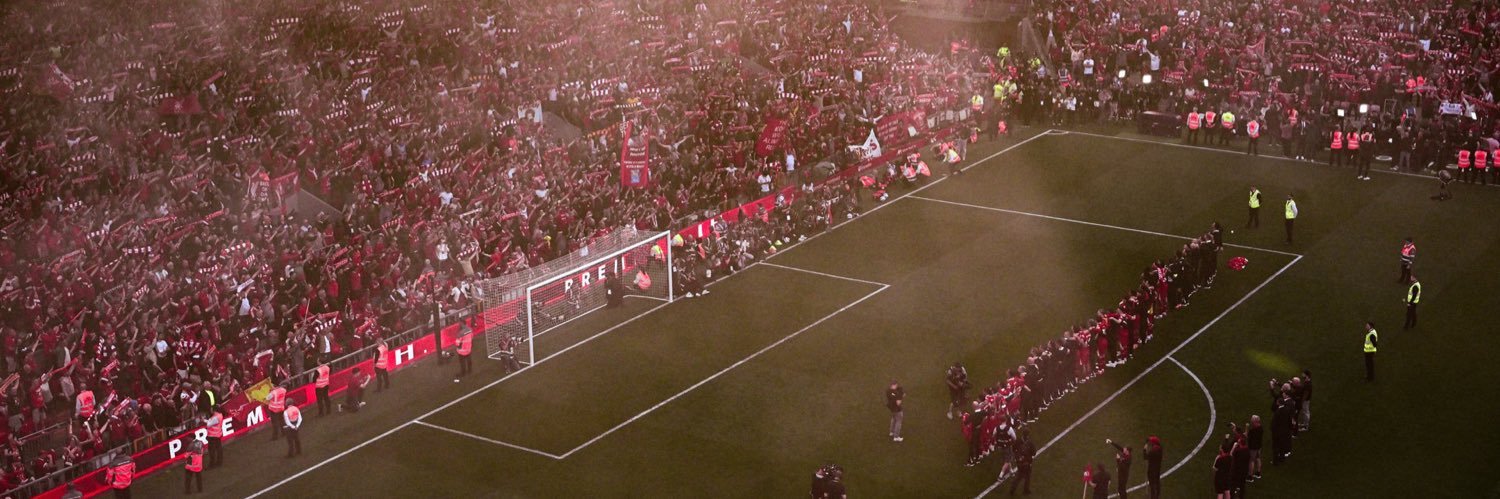 6 Times 🏆 #YNWA banner