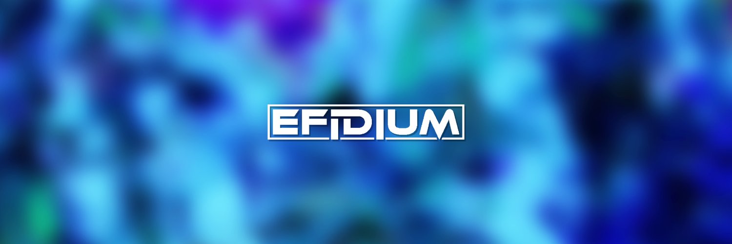 EfidiumMusic's profile banner image
