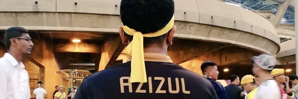 Azizlzmi's profile banner image