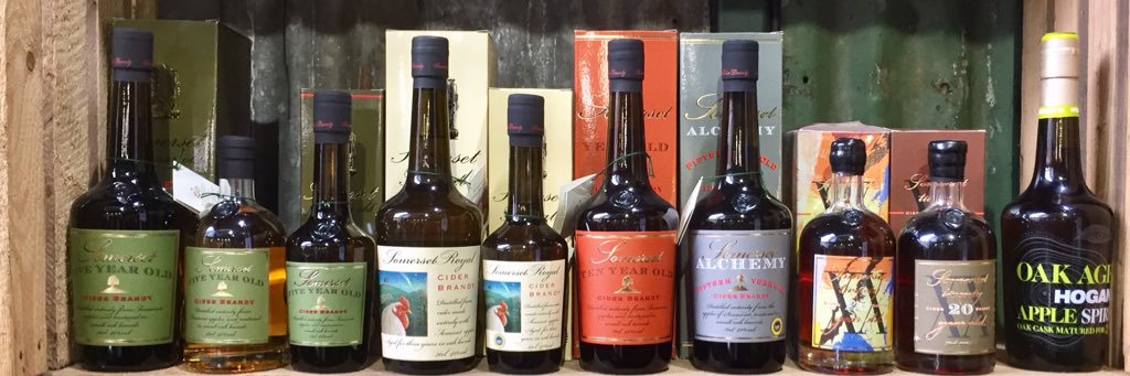 THE LONDON CIDER HOUSE banner