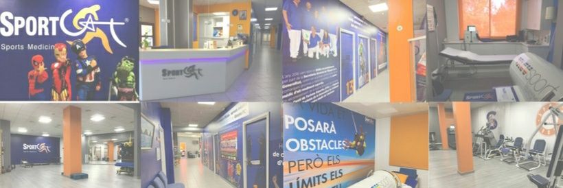 Sportcat (Sports Medicine) banner