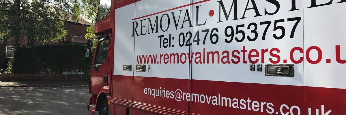 removalmasters's profile banner image