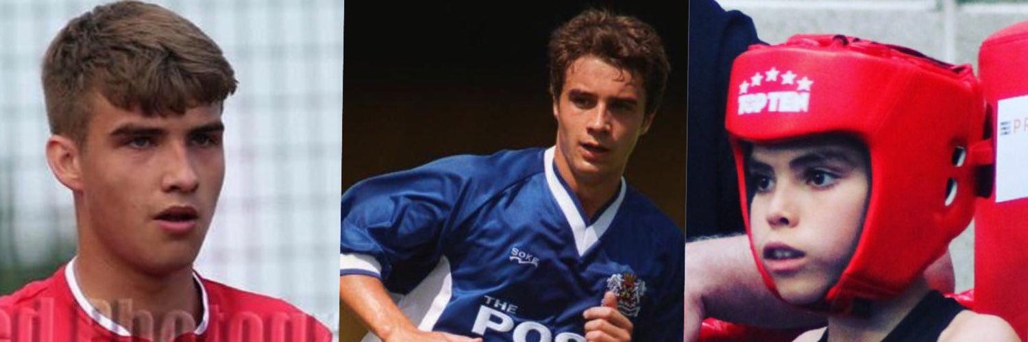 Gerard Lyttle banner