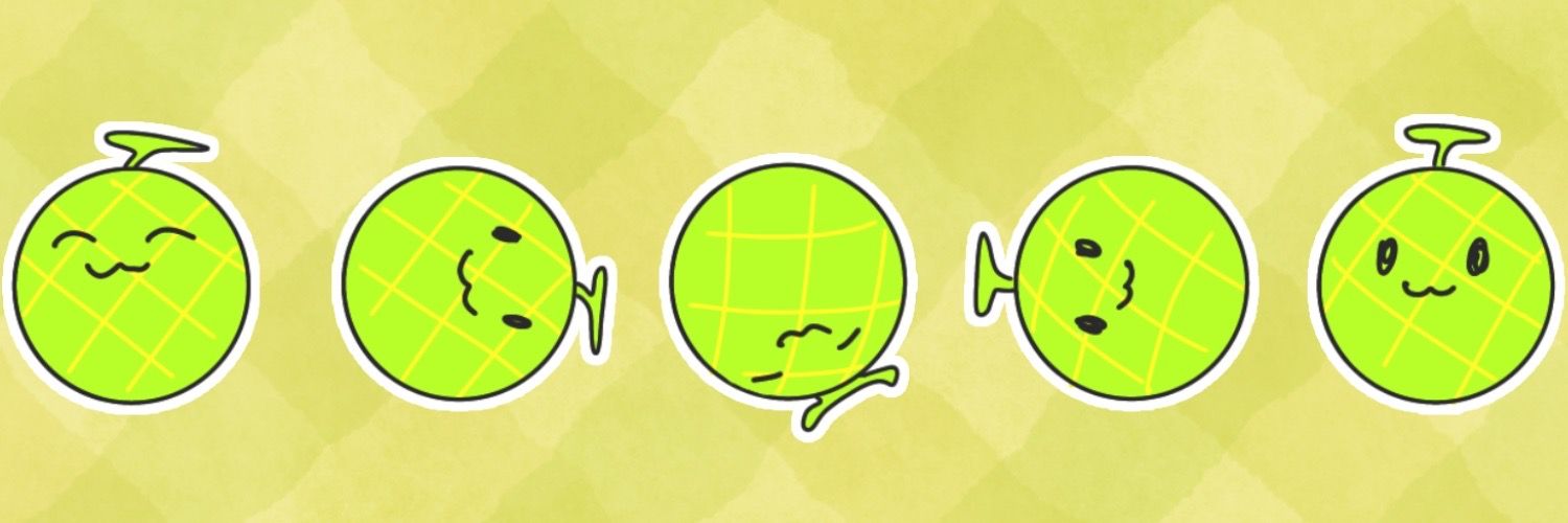 melon622's profile banner image