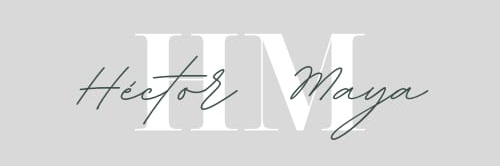 Héctor Maya banner