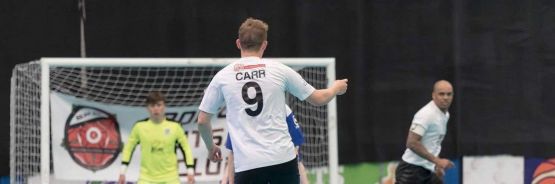Matt Carr banner