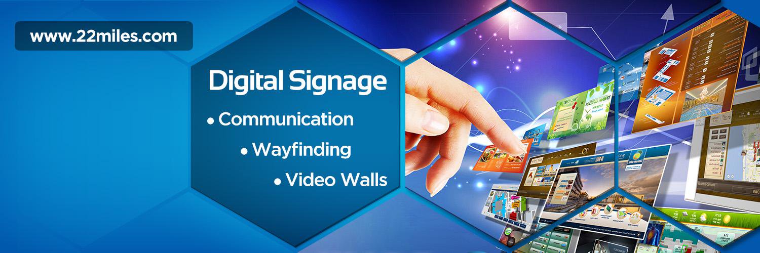 22 Miles, Inc. banner