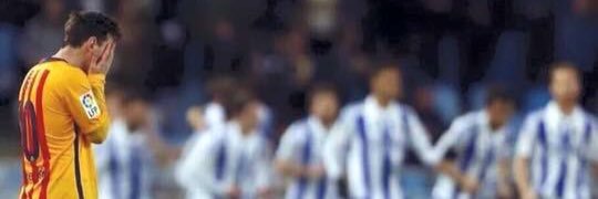Mikel Recalde's banner