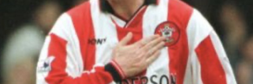 Matt Le Tissier ✝️'s banner
