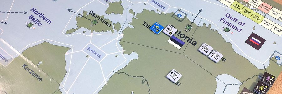 Baltic Security banner