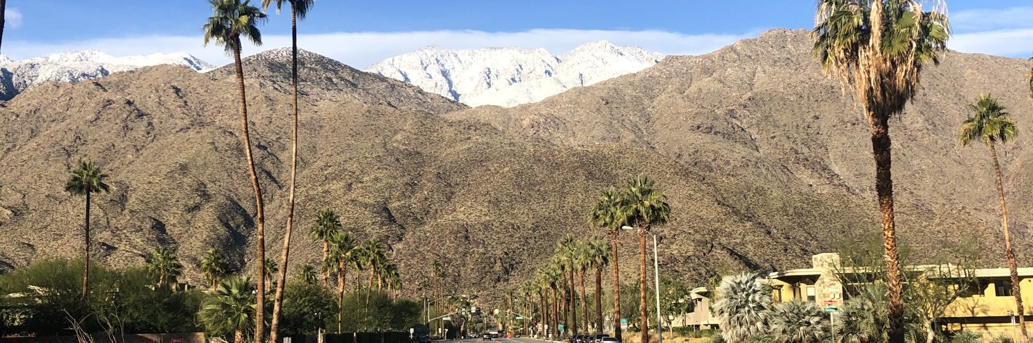 Tucsonspringman's profile banner image
