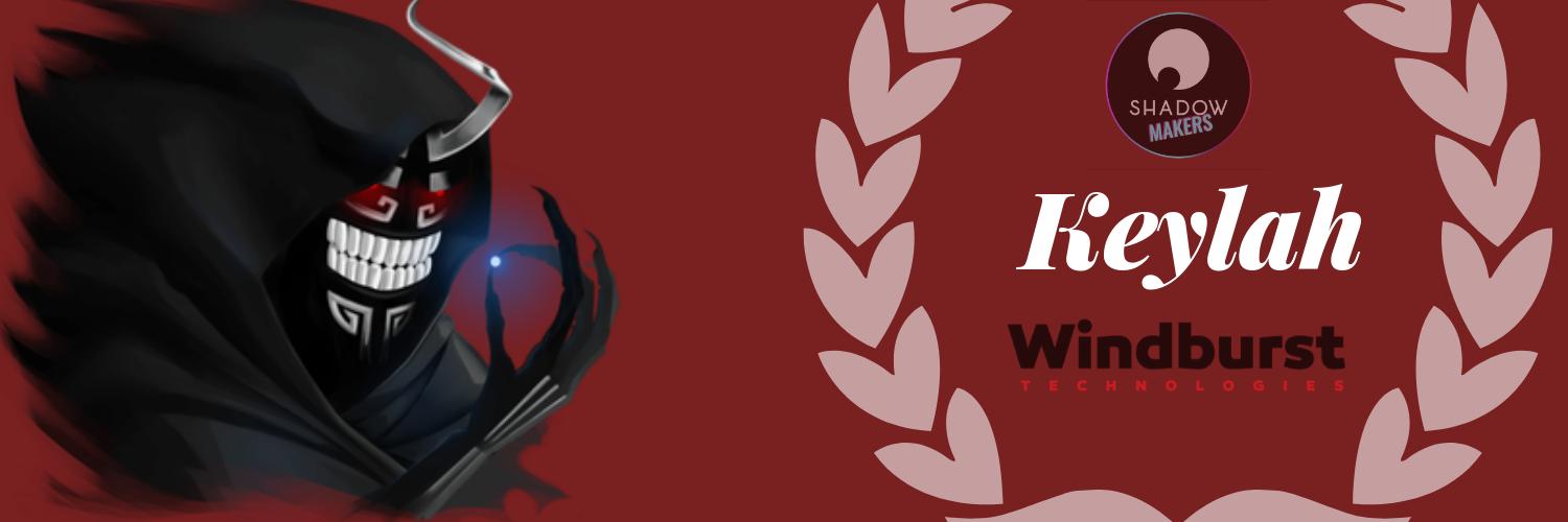 Keylah banner
