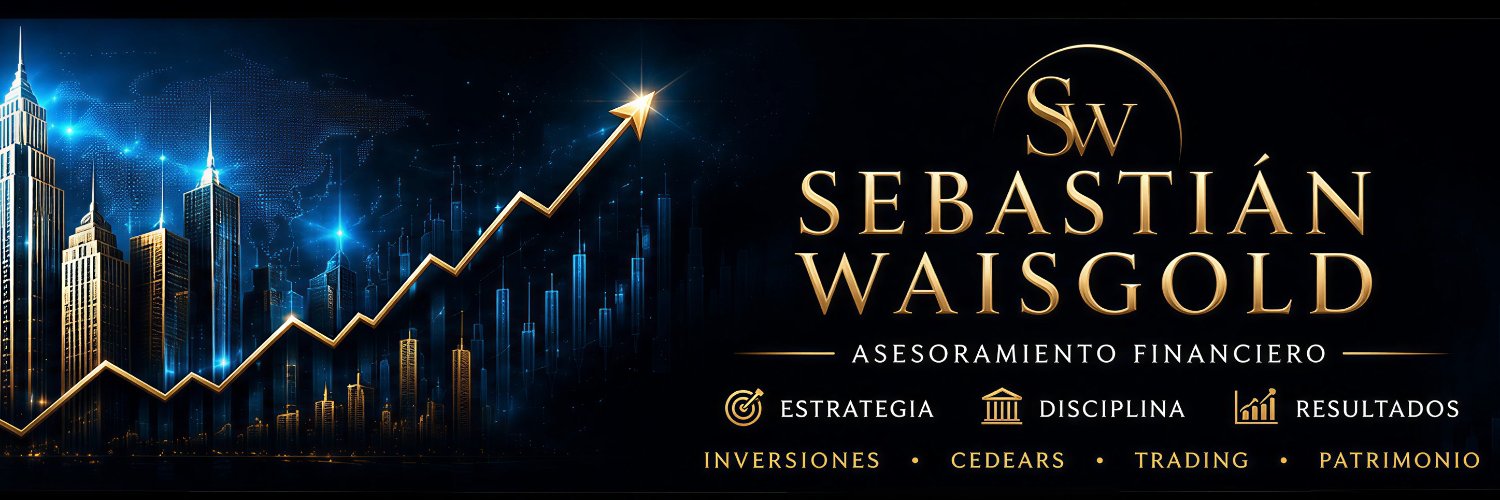 Sebastián Waisgold banner
