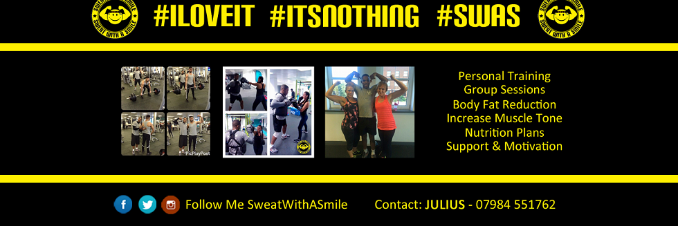 SweatWithASmile's profile banner image