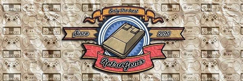 RetroGems's profile banner image