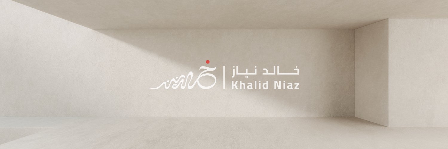 thekhalidniaz's profile banner image
