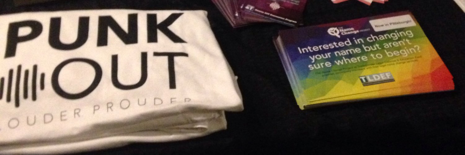 Punk Out banner