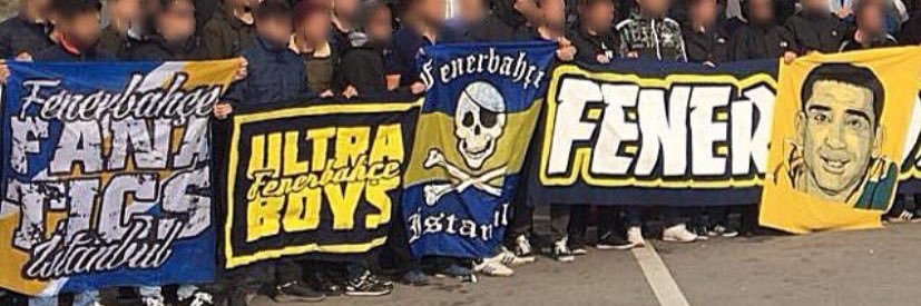 Fener Fanatics banner