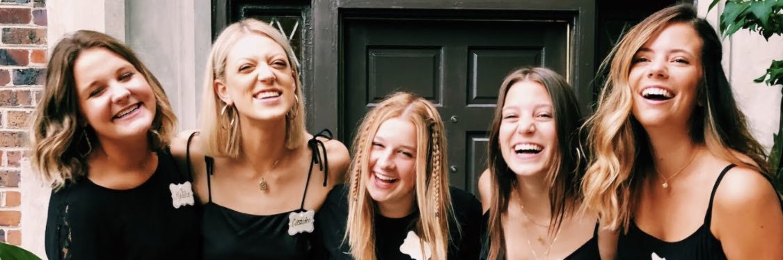 Kappa Delta - UNL banner