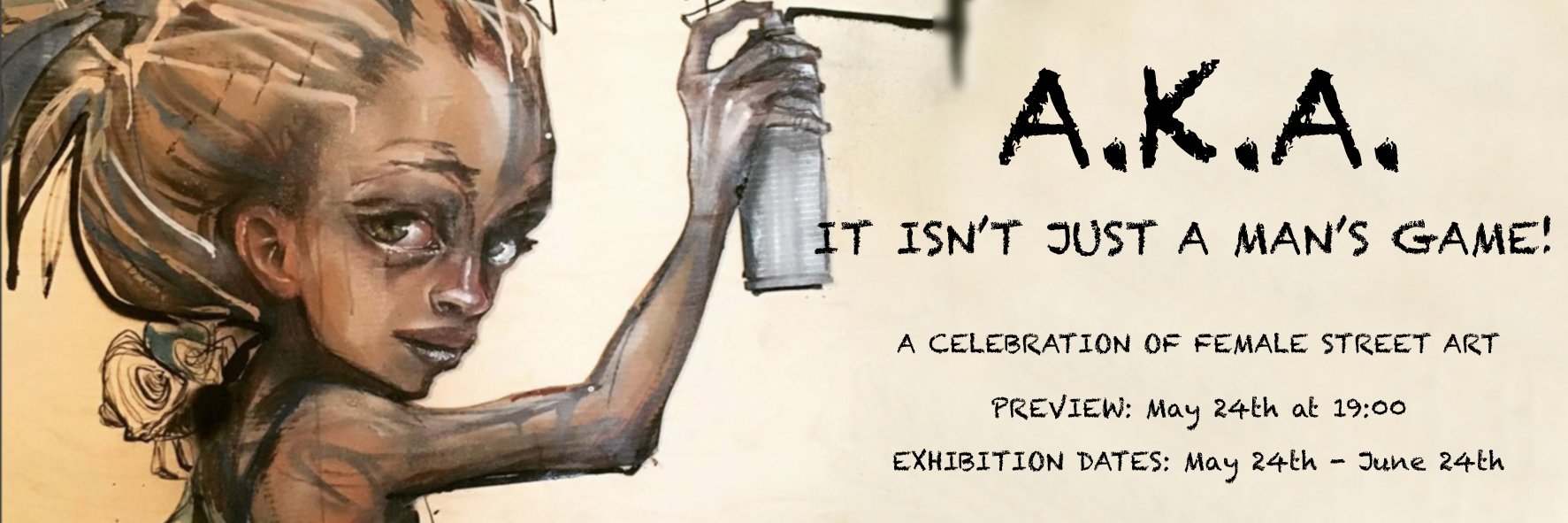 Nuart Gallery banner