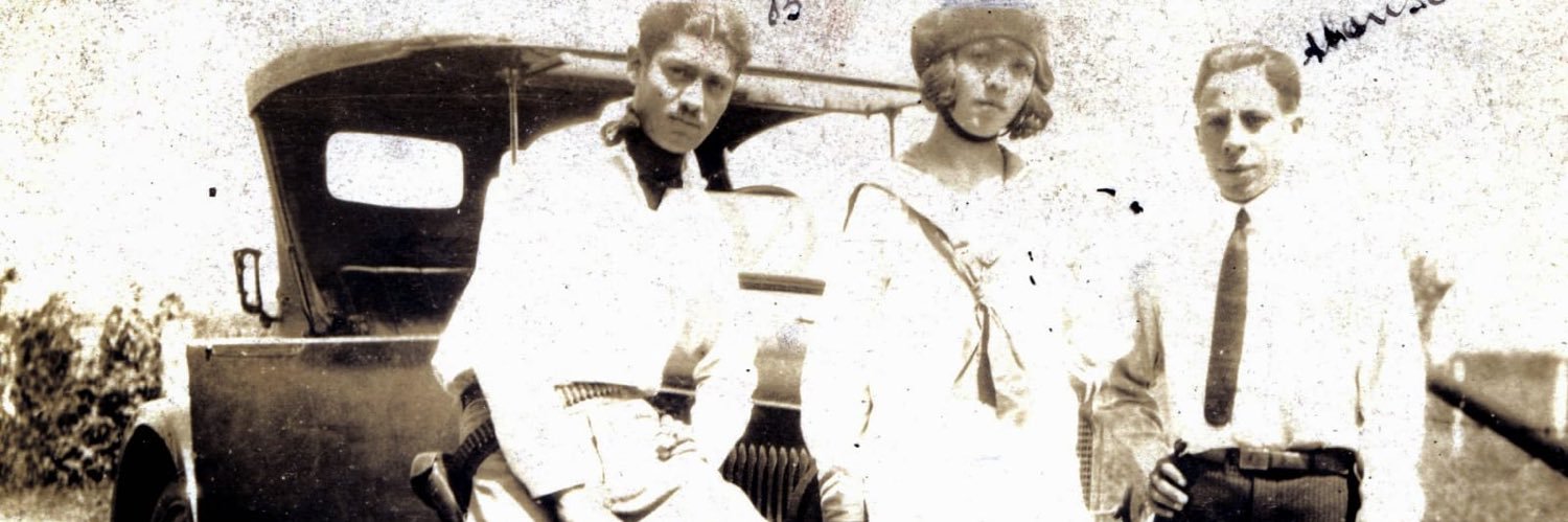 Benjamín Alonso banner