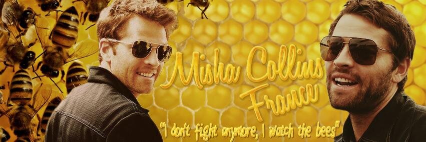 MishaCollinsFr's profile banner image