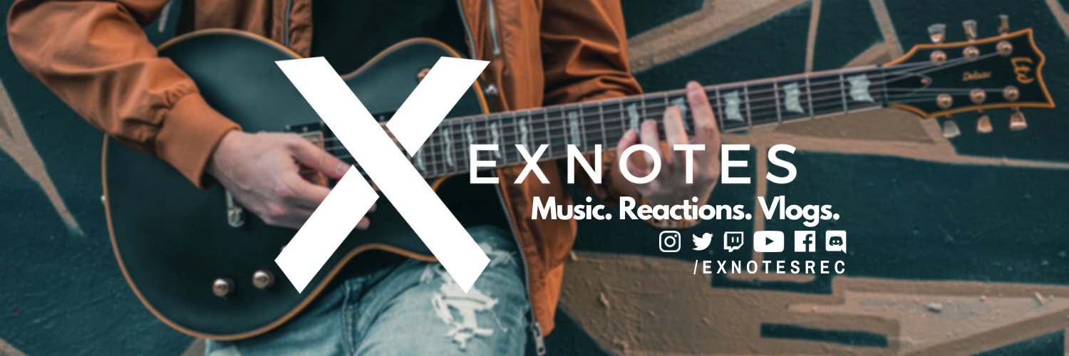 exnotesrec's profile banner image