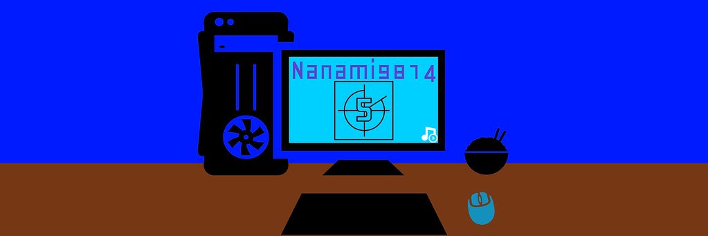 Nanami9814's profile banner image