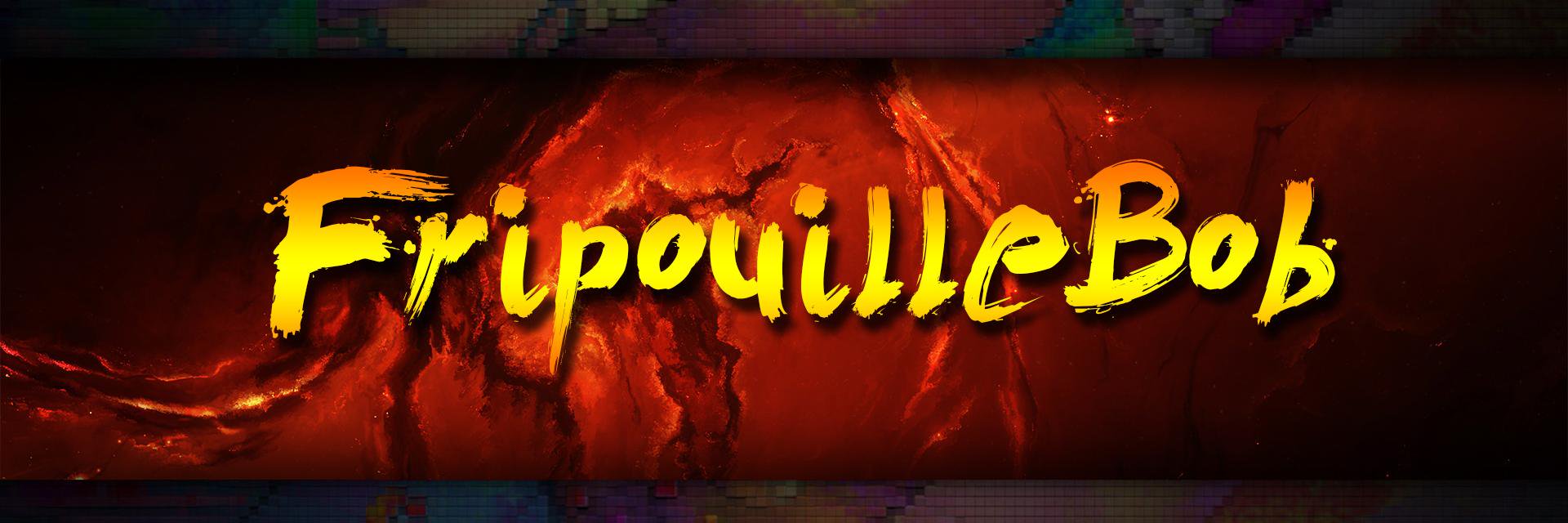 FripouilleBob's profile banner image