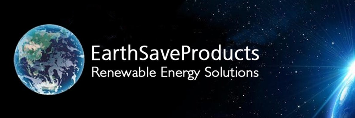 Earth Save Products banner