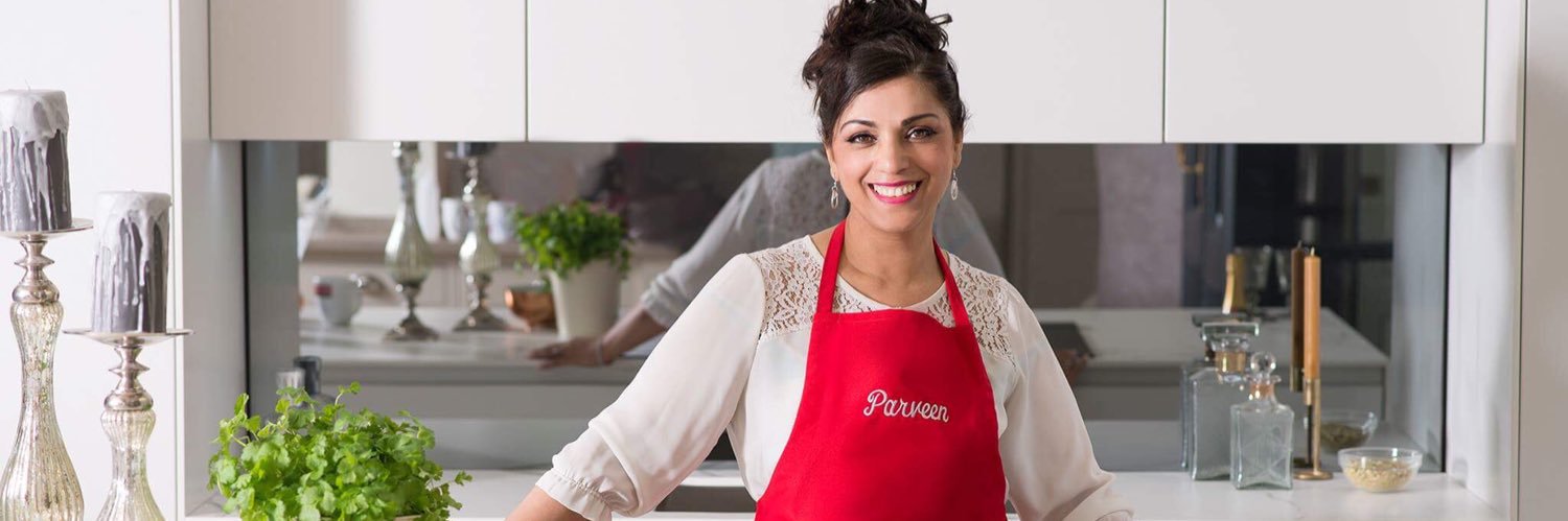 Parveen The Spice Queen banner