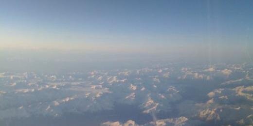 Airplane Repo Man banner