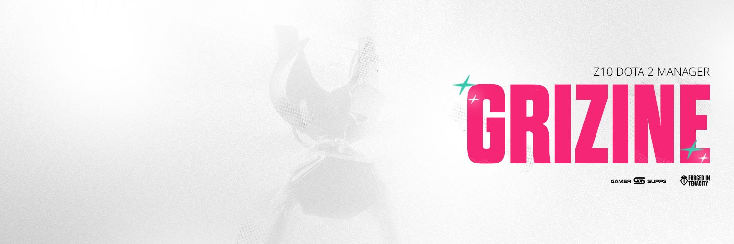 grizines's profile banner image